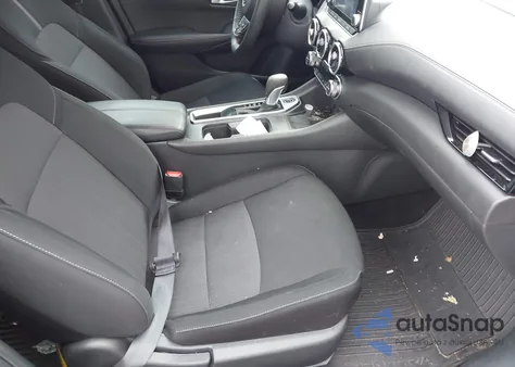 2025 Nissan Sentra Sv z USA, uszkodzony, nr VIN 3N1AB8CV6SY265408